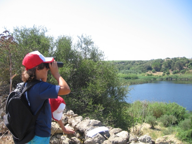  Excursión al lago 